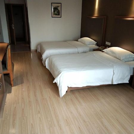 An-E 158 Hotel Jianyang Exterior foto