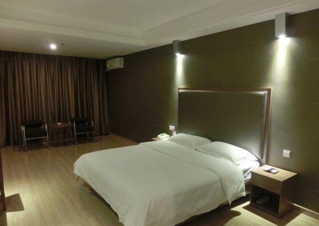 An-E 158 Hotel Jianyang Habitación foto