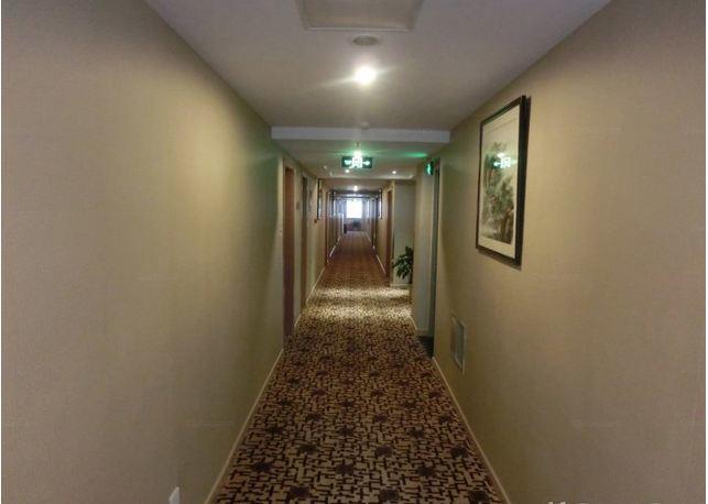 An-E 158 Hotel Jianyang Exterior foto