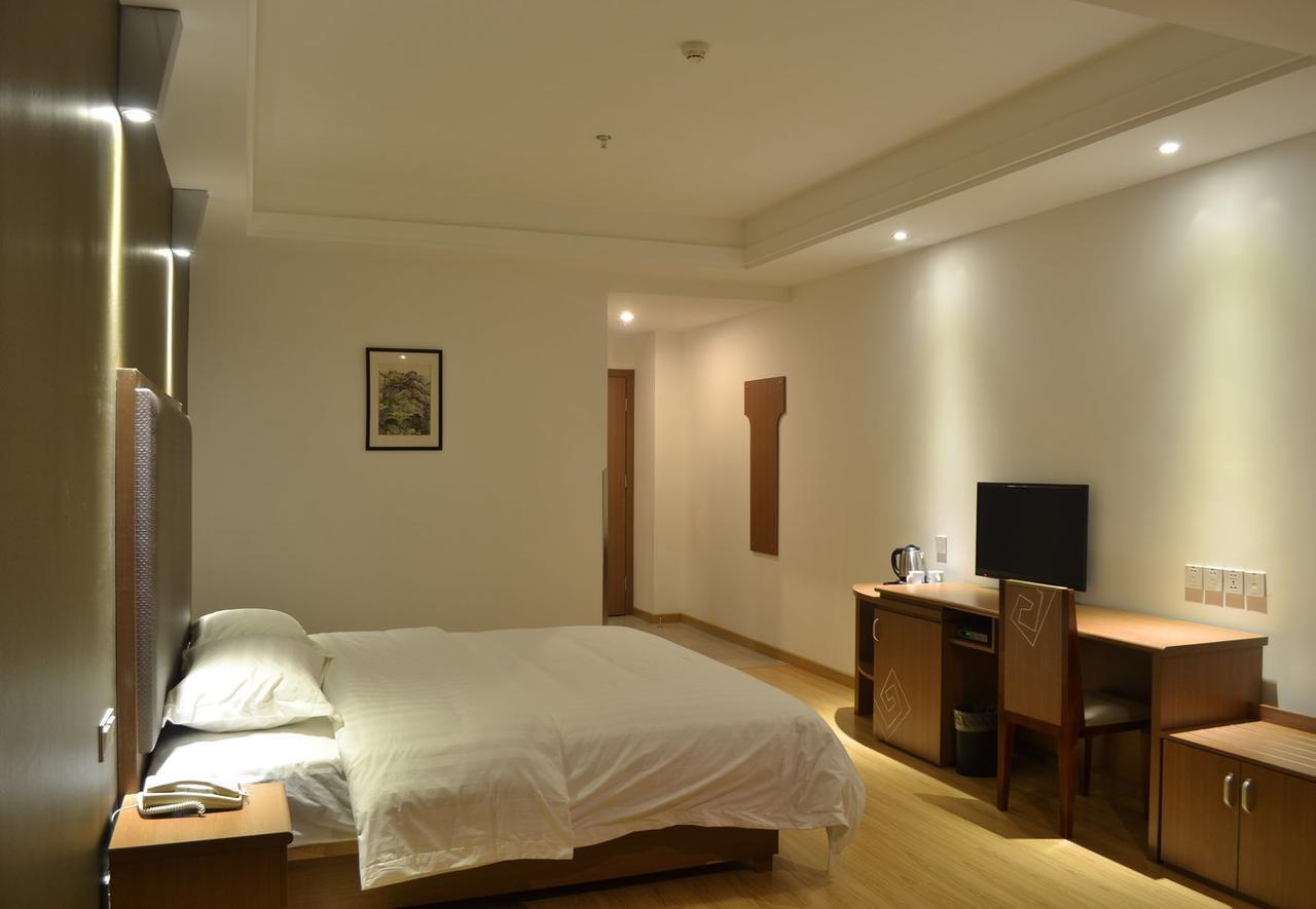 An-E 158 Hotel Jianyang Exterior foto