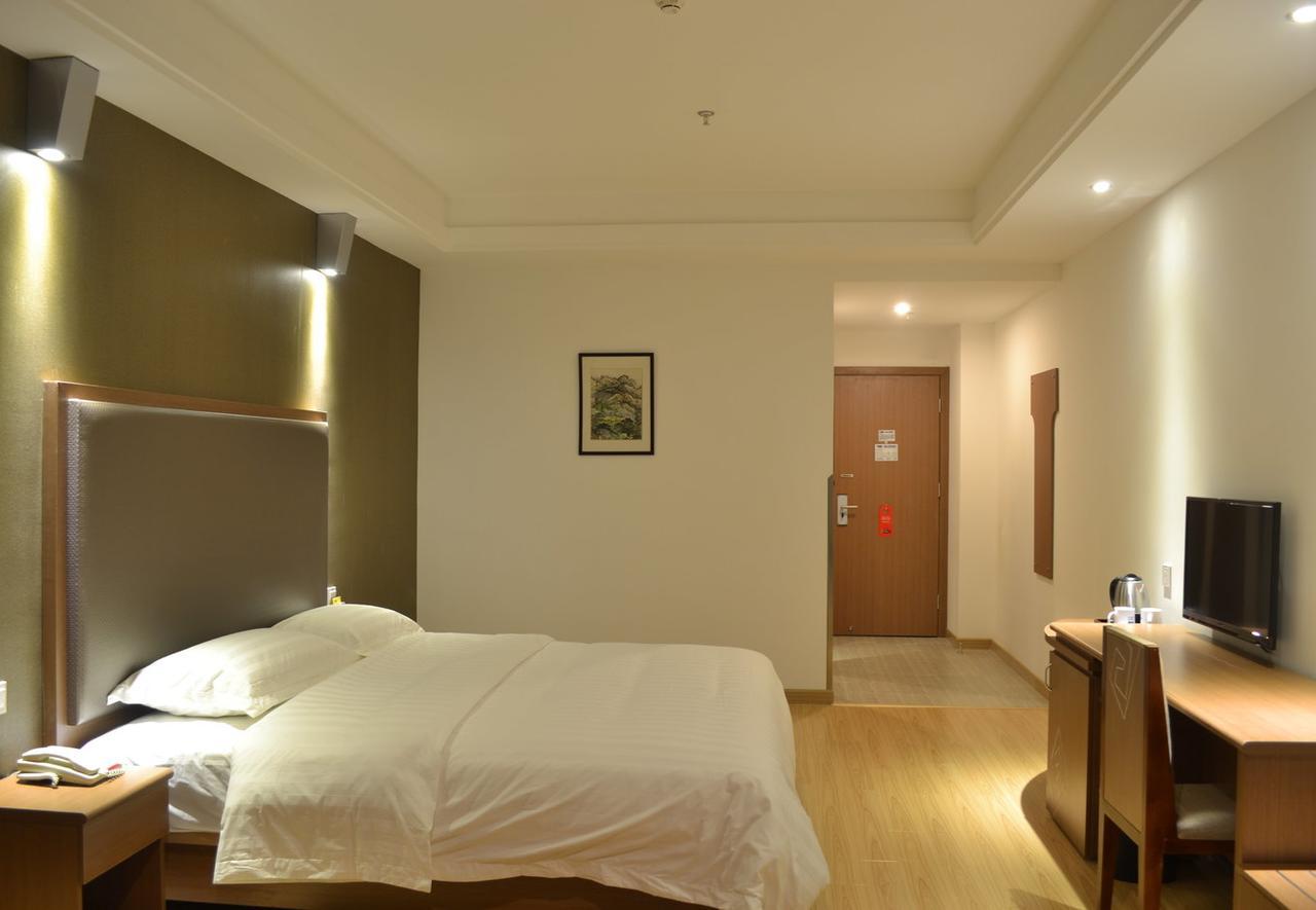 An-E 158 Hotel Jianyang Exterior foto