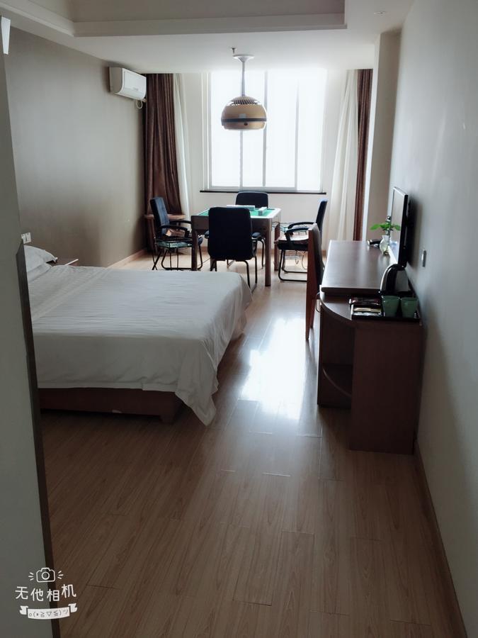 An-E 158 Hotel Jianyang Exterior foto