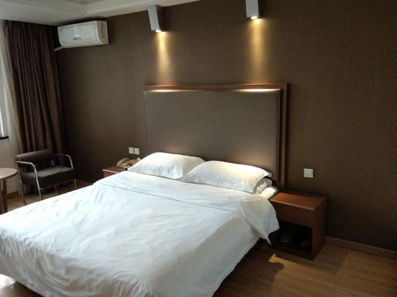 An-E 158 Hotel Jianyang Exterior foto