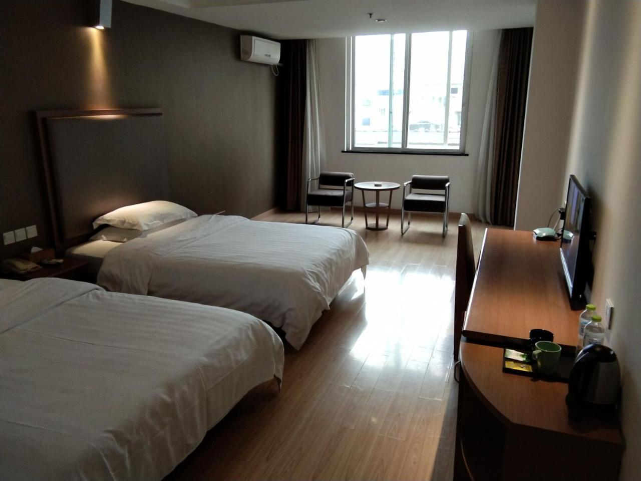 An-E 158 Hotel Jianyang Exterior foto